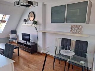 Affitto Attico  Sola. Atico en alquiler en aldeaseca de armuña, 1 dormitorio.