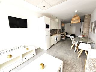 Lloguer Planta baixa a Vidal. Planta baja en alquiler en gran capitan, 1 dormitorio.