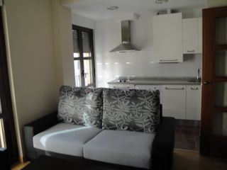 Lloguer Apartament a San Vicente - Las Úrsulas. Apartamento en alquiler en centro  palacio congresos, 1 dormitor