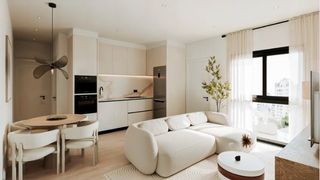 Apartament  Nieto bonal. Apartamento en venta en plaza  oeste, 1 dormitorio.
