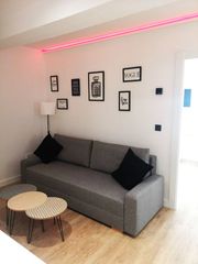 Lloguer Pis a San Bernardo. Habitación en alquiler en estación autobuses, 4 dormitorios.