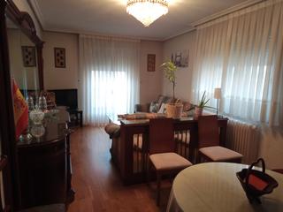 Etagenwohnung  Avenida enrique de sena