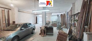 Local Comercial  Plaza zoco. Local-garaje junto a carretera de ledesma