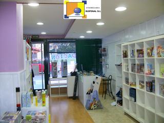 Local Comercial en PEREZ OLIVA