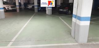 Aparcament cotxe  Principe de vergara