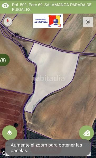 Foto 6f0a441a-9ac9-44ef-9797-3aa96673a1f5. Finca rústica a Parada de Rubiales