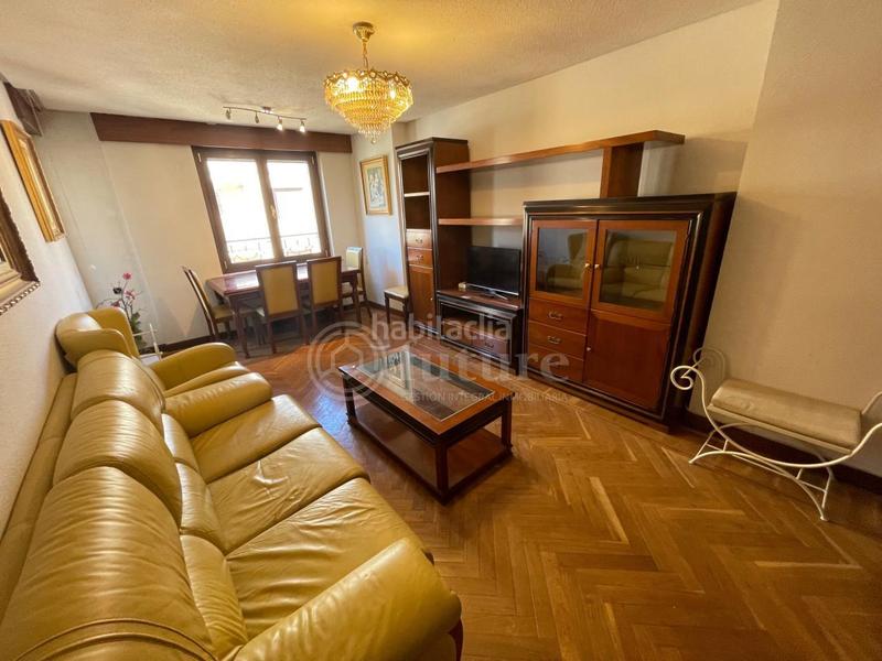 Foto 40a71066-6f39-412f-9ec0-e213436f141e. Miete etagenwohnung mit heizung in San Vicente - Las Úrsulas Salamanca