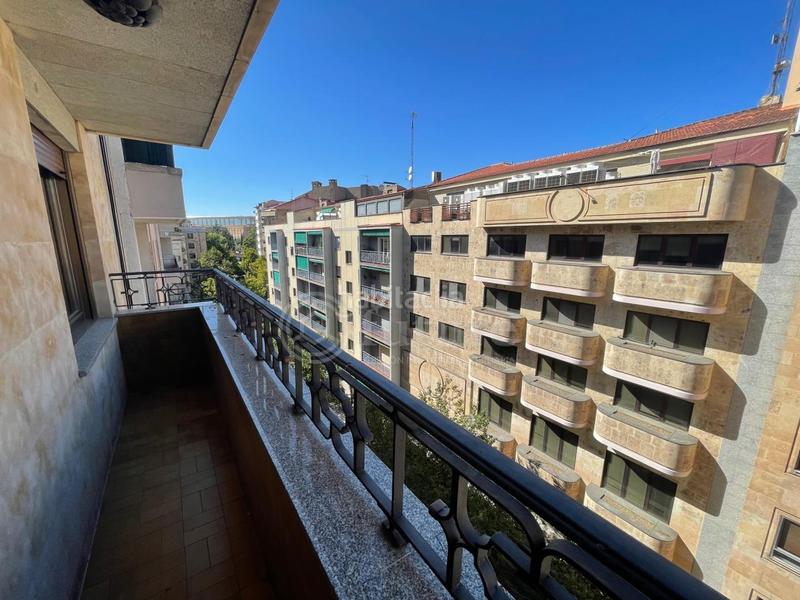 Foto 9ac34799-8cc3-4d06-af3e-58fb30a96b3d. Miete etagenwohnung mit heizung in San Vicente - Las Úrsulas Salamanca