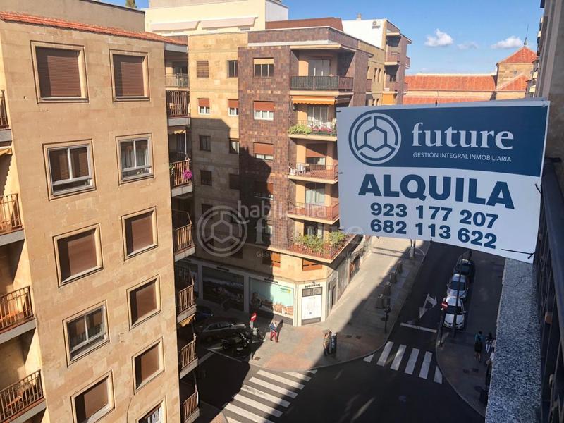 Foto 54de4674-ccb2-4165-b6e2-ce48744547b9. Rent flat with heating in San Vicente - Las Úrsulas Salamanca
