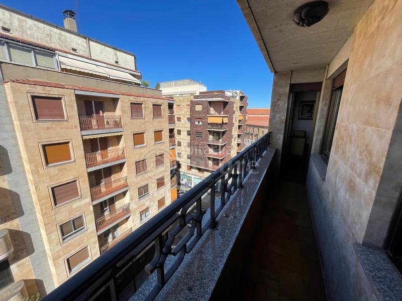 Foto 6464f9e8-f856-41c8-aa2e-e52d11b0236c. Alquiler piso en San Vicente - Las Úrsulas Salamanca