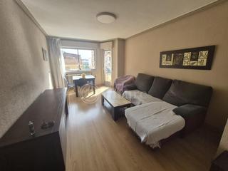 Location Appartement  Calle los hidalgos