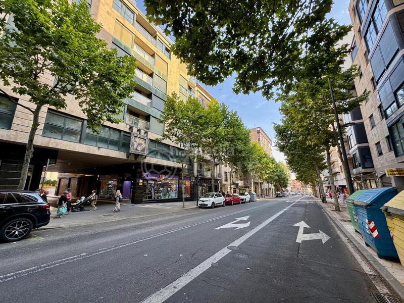 Foto 353a9373-f179-43ed-944c-fbeafd16efcd. Rent flat with heating in Garrido Sur Salamanca