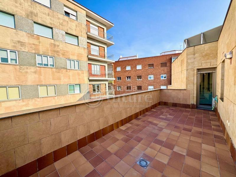 Foto d7051bff-1289-4fbe-be07-e8760ef31828. Miete dachwohnung mit heizung parking in San Esteban - San Cristóbal Salamanca