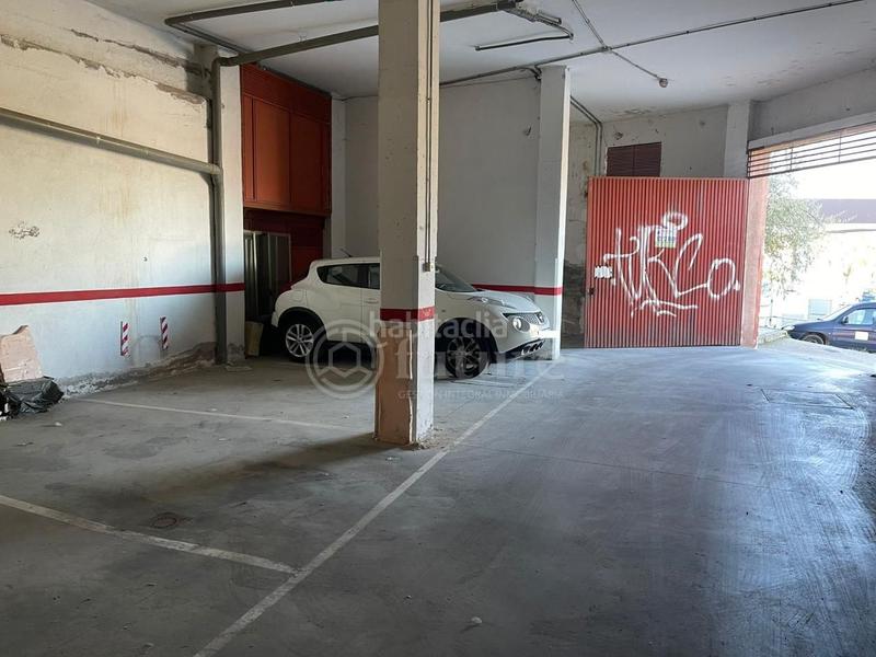 Foto 52a21fbf-b3ad-4a91-a3dc-587992599ebb. Parking coche en Teso de la Feria - Arrabal Salamanca