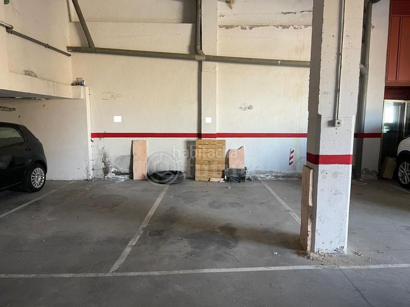 Foto fc58e47b-1428-4798-b9eb-e6d5242bd530. Posto auto in Teso de la Feria - Arrabal Salamanca