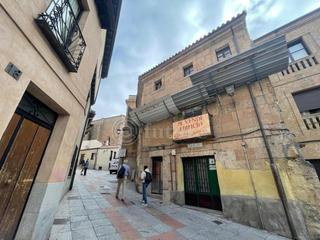 Edifici  Calle tentenecio