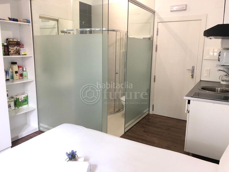 Foto 32012c0b-b7c9-430b-a600-63fad85d587a. Affitto monolocale con riscaldamento piscina in Teso de la Feria - Arrabal Salamanca