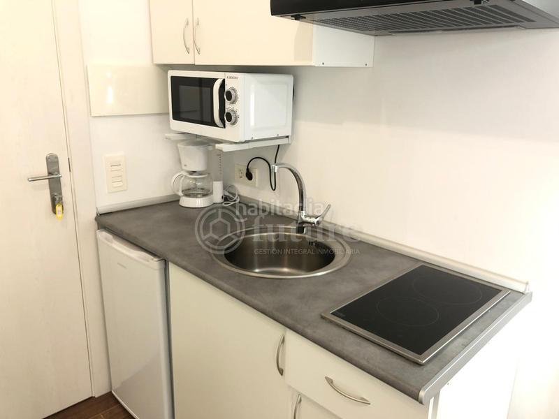 Foto 2cd9464c-24f7-4ebd-8136-6538c7a3e8fd. Rent studio with heating pool in Teso de la Feria - Arrabal Salamanca