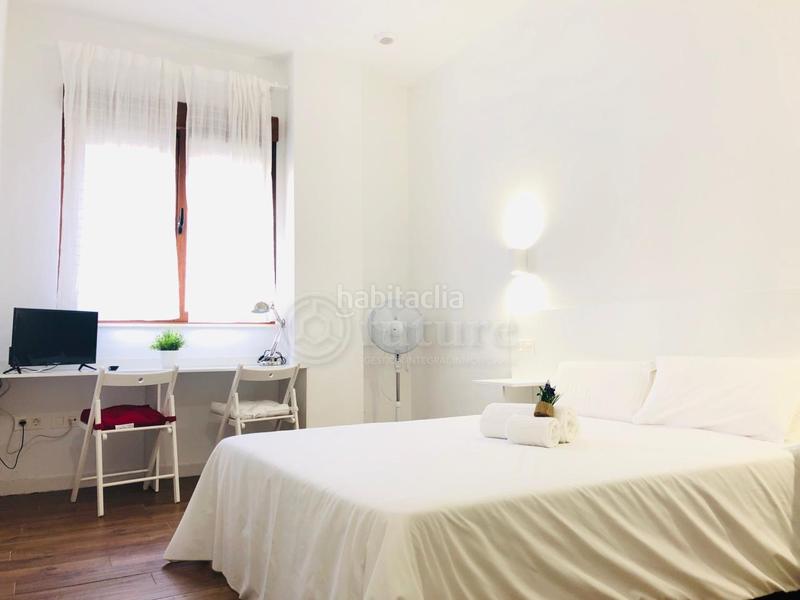 Foto c0b8fdbf-2d8b-4ff9-b951-55e749a62f44. Rent studio with heating pool in Teso de la Feria - Arrabal Salamanca