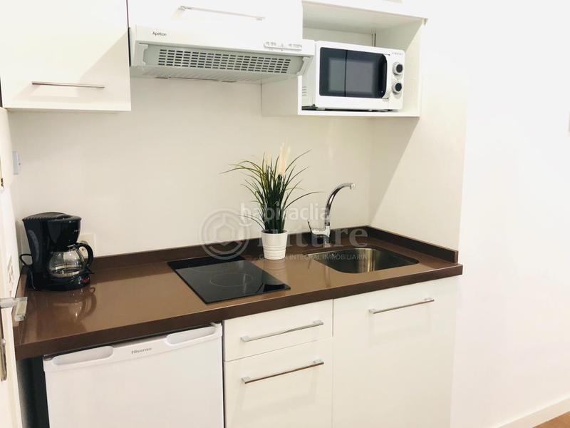 Foto d5bca432-ac13-4e96-9f7b-fa532c1e5702. Rent studio with heating pool in Teso de la Feria - Arrabal Salamanca