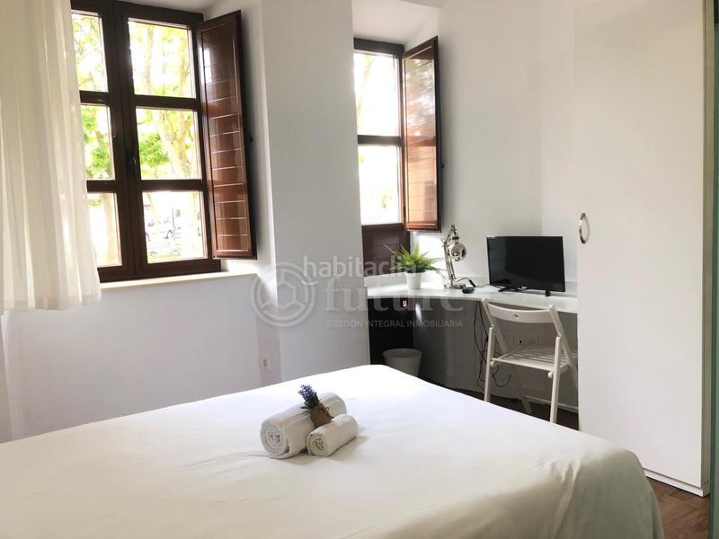 Foto dcb63866-3429-41ec-aa30-417e0d534a21. Rent studio with heating pool in Teso de la Feria - Arrabal Salamanca