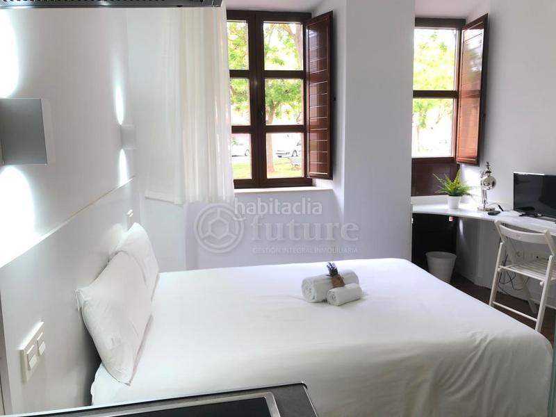 Foto 03daff7c-defb-4978-a511-e661d8d570f3. Miete studiowohnung mit heizung pool in Teso de la Feria - Arrabal Salamanca