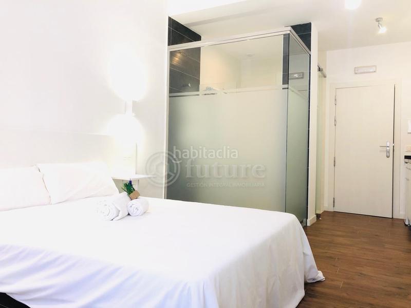 Foto 0a15cafd-9b3e-4462-83a9-baca8391b49d. Miete studiowohnung mit heizung pool in Teso de la Feria - Arrabal Salamanca