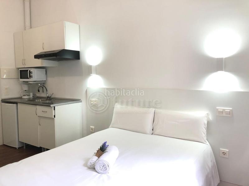 Foto eb714a56-0c3f-4a17-86aa-3ec914125407. Miete studiowohnung mit heizung pool in Teso de la Feria - Arrabal Salamanca