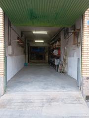 Local Comercial  Calle salmern. Venta de local-garaje -posible para hacer vivienda