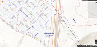 Finca rústica en Calle huelmos de cañedo 90. Venta parcelas en urbanizacion san joaquin de huelmos -valduncie