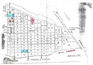 Propriété à Calle huelmos de cañedo 32d. Venta parcela en urbanizacion san joaquin de huelmos