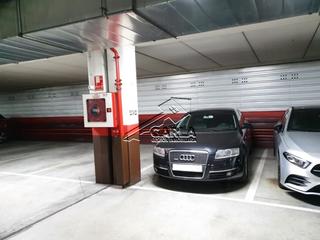Aparcament cotxe  Salamanca - avenida de portugal. Venta plaza de garaje en avenida de portugal, junto a maría auxi