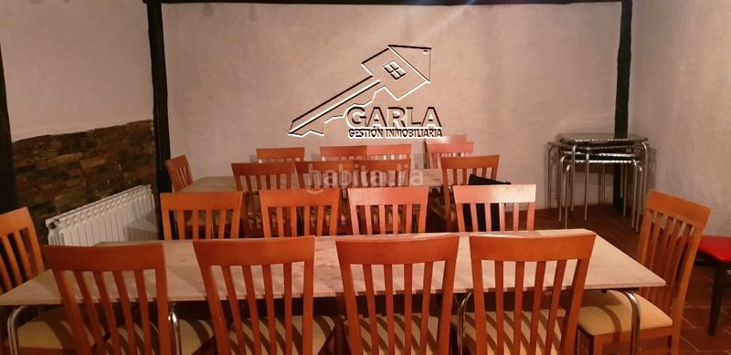 Foto eef02551-6c2e-4800-bc80-64f6c01a7656. Local comercial a Sequeros