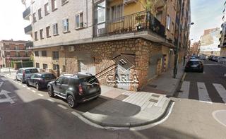Local commercial en Prosperidad - Delicias. Local comercial en venta junto al paseo del rollo