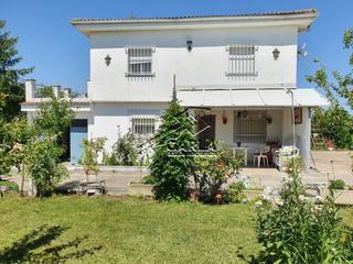 Haus  Castellanos de villiquera - calle las palomas. Chalet individual con parcela en calzada de valdunciel
