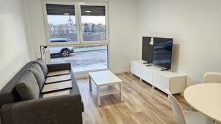 Miete Etagenwohnung  Salamanca - calle pradillo. Apartamento a estrenar junto al paseo de canalejas.