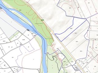 Rural plot  Valverdón - tesonera. Venta de finca para uso agrario junto a valverdón