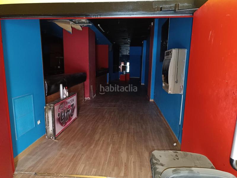 Foto e52fe9e9-b42a-41cf-85df-a441919c1e05. Lloguer local comercial a de josé maría lacarra de miguel 36 a Zaragoza