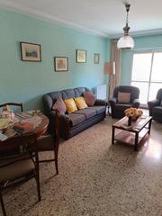 Appartement  Del valle de zuriza 20. Oportunidad! piso luminoso con terraza y ascensor en buen edific