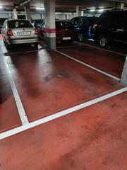 Lloguer Aparcament cotxe  De salvador allende 44. Amplia plaza de garaje