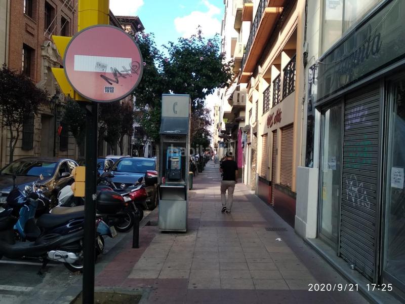 Foto 94ca2f41-3bf8-4e89-93c8-5abc9613eeb9. Alquiler local comercial en de san vicente de paúl 9 en Zaragoza