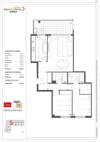 Foto 86bb92ab-2ef6-46a8-b093-8304d669121a. Affitto appartamento in del ibón de plan 24 in Miralbueno Zaragoza