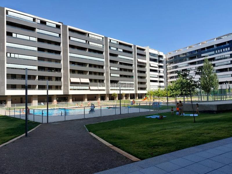 Foto a93e5aae-b9a1-41d5-9941-19f6f7c36fca. Affitto appartamento in del ibón de plan 24 in Miralbueno Zaragoza