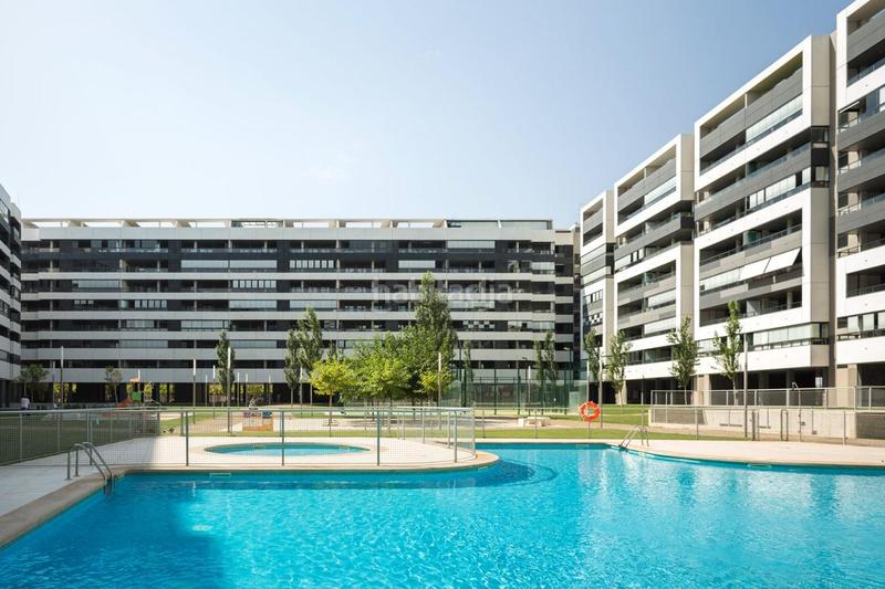 Foto e1c03327-682a-4f9a-89ed-d7961a9298fa. Affitto appartamento in del ibón de plan 24 in Miralbueno Zaragoza