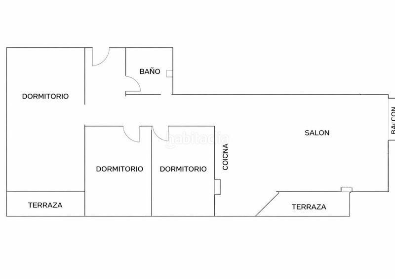 Foto 6e2b22e2-4a0a-49e7-b1c5-422e70abd245. Pis amb calefacció a Las Delicias Zaragoza