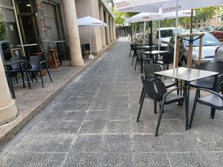Traspàs Local Comercial a De bielsa 21. Buen bar en sector azucarera