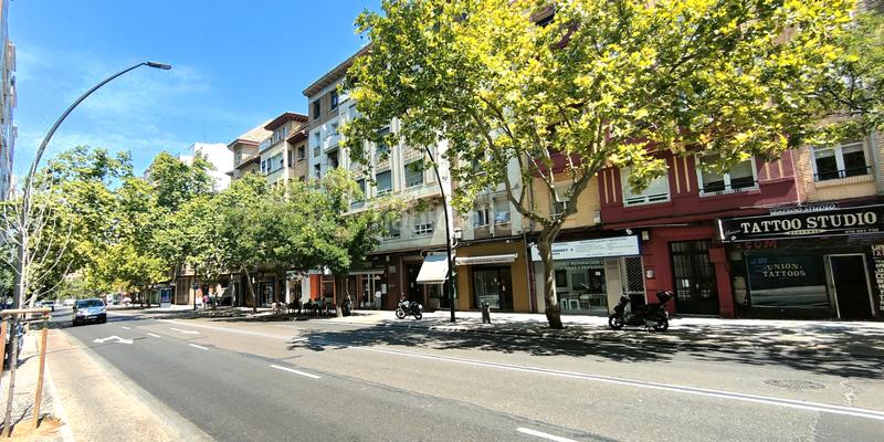Foto 6d3a1c51-4a44-4ffd-b916-ccaf95ab2a2f. Lloguer local comercial a calle de juan pablo bonet 4 a Zaragoza