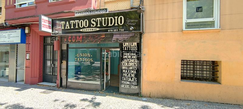 Foto ada0aca8-e487-4622-9000-6a386711a382. Lloguer local comercial a calle de juan pablo bonet 4 a Zaragoza