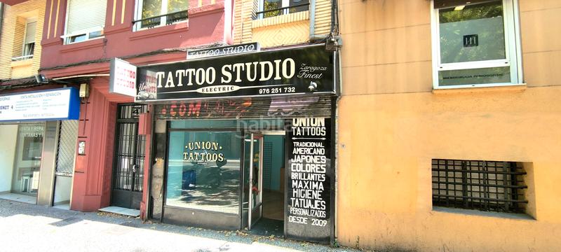 Foto 3ded498b-71d3-4987-9566-7e7669d553d7. Rent business premise in calle de juan pablo bonet 4 in Zaragoza
