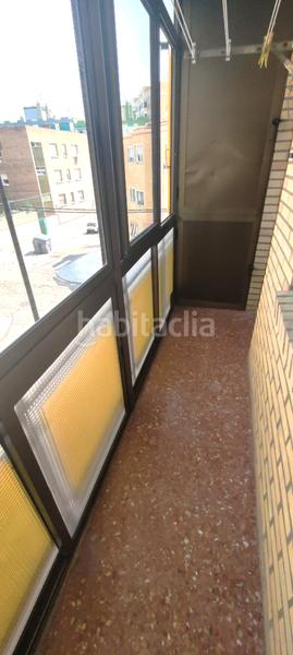 Foto a1d3577a-7f0b-40b7-8d38-a1da36c91e2c. Piso en calle de teodora lamadrid 1 enlaces, justo detrás del hotel ac los enlaces y mcdonald. calle teodora lamadrid. calefacción individual a gas, con garaje y tras en Zaragoza